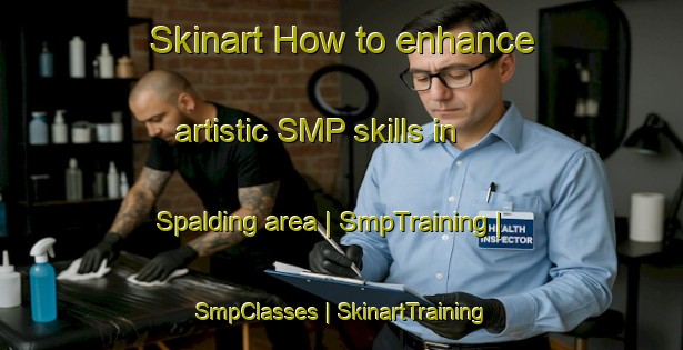 Skinart How to enhance artistic SMP skills in Spalding area | SmpTraining | SmpClasses | SkinartTraining-Canada